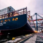 Cas König over havenontwikkeling