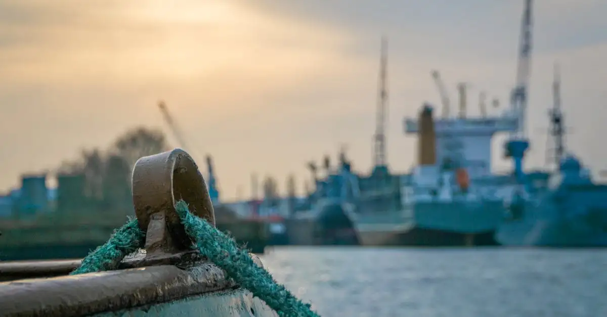 De betekenis van Vlissingen voor scheepvaart