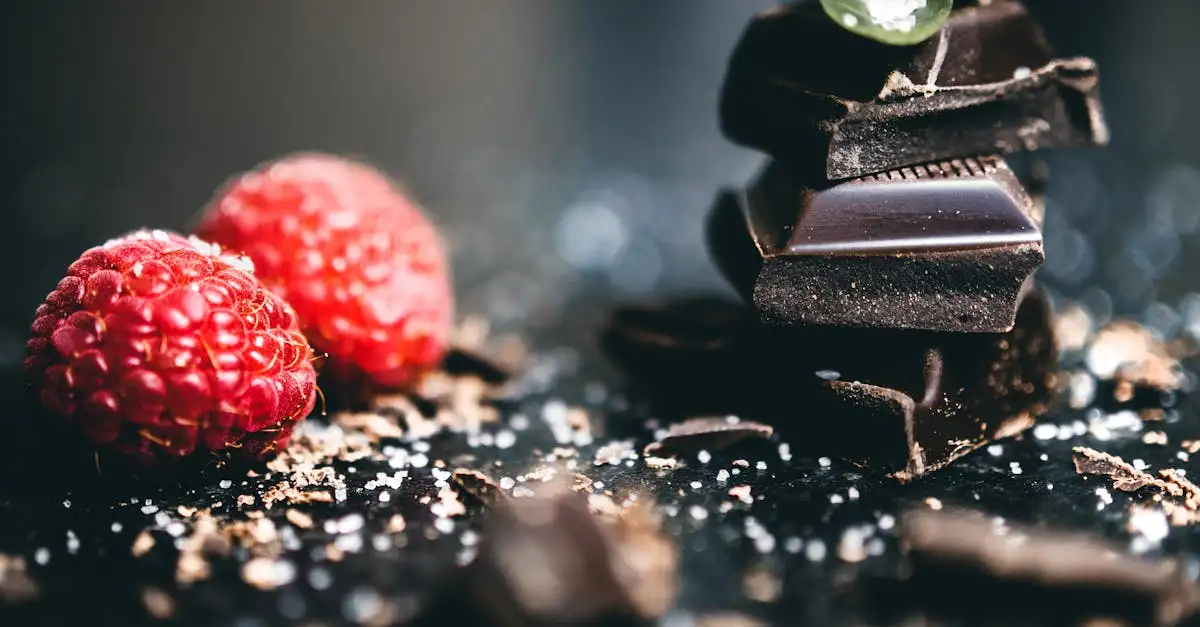 De nieuwste ontwikkelingen rond chocoladeproductie