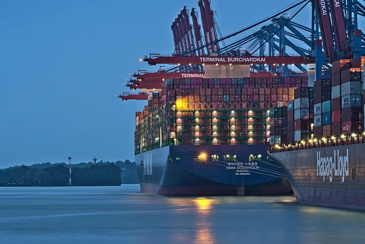 De rol van Botlek in internationale handel
