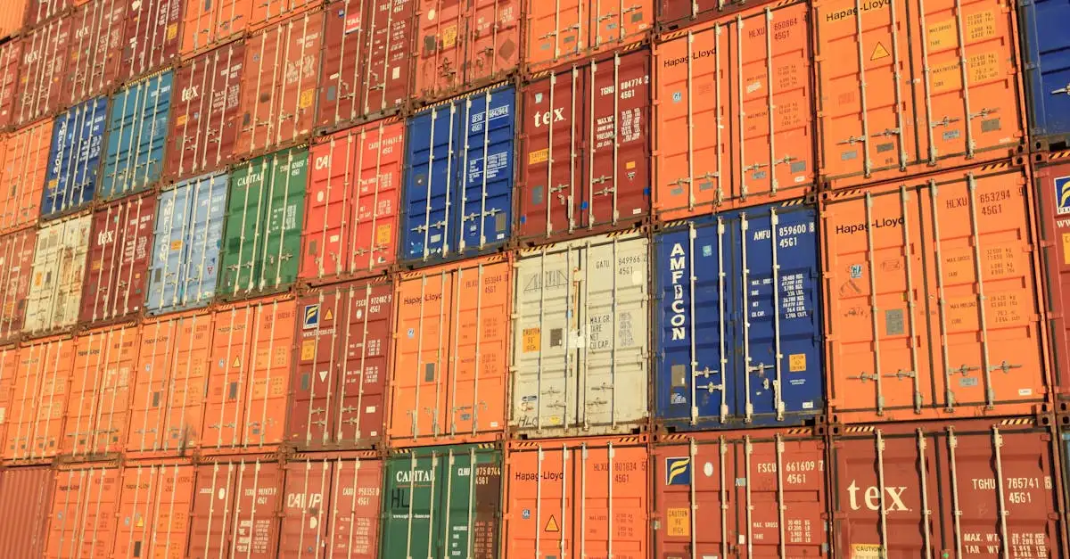 De rol van Vlissingen in internationale handel