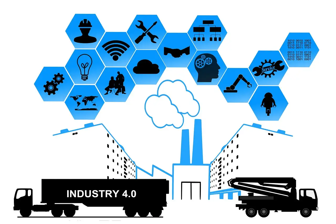 Hoe digitalisering de industrie verandert
