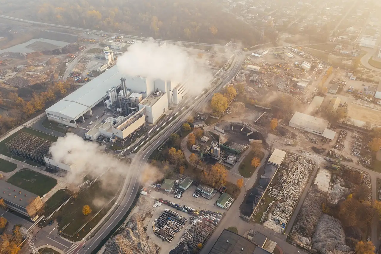 Hoe Terneuzen een chemische hotspot werd