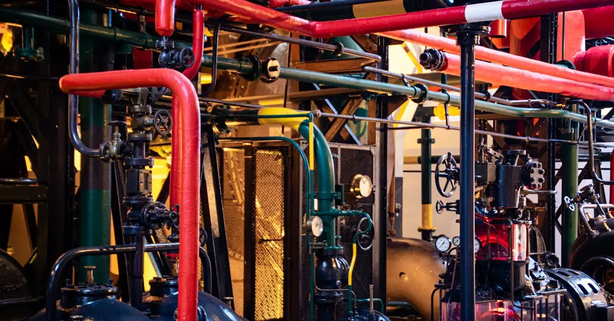 Hoe werkt een warmtewisselaar technisch gezien