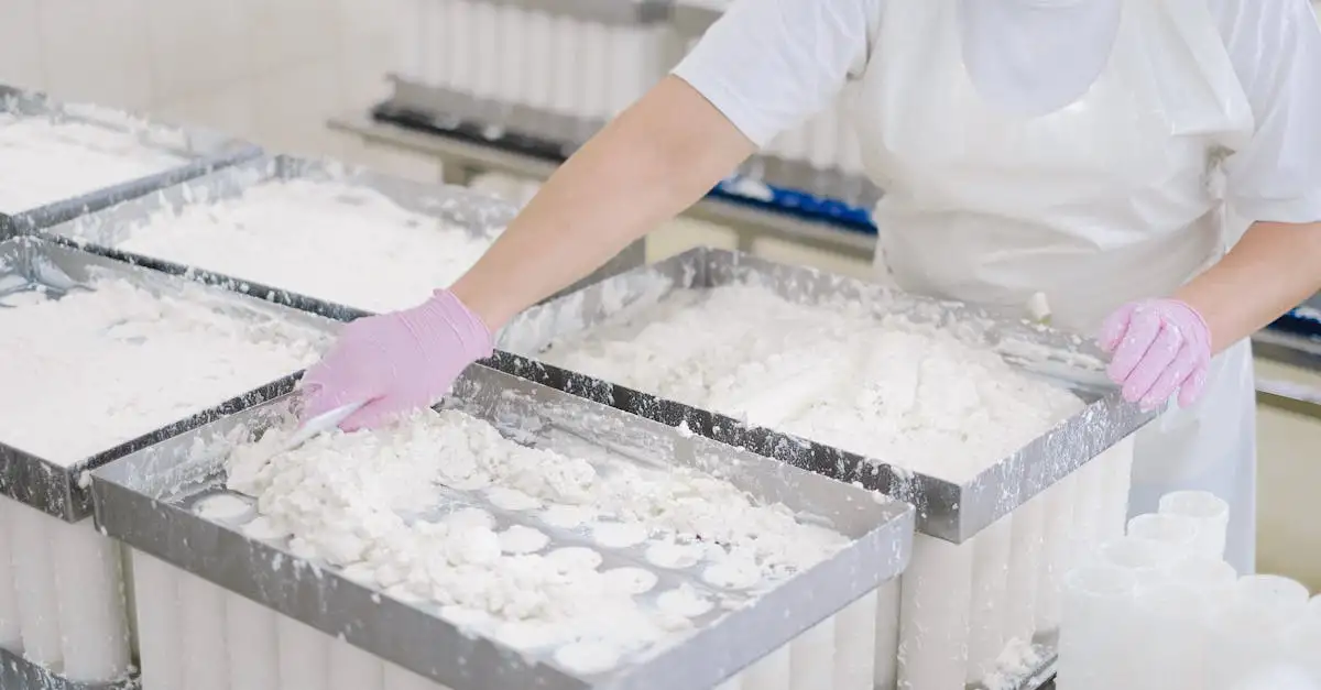 Hoe werkt het pasteurisatieproces?