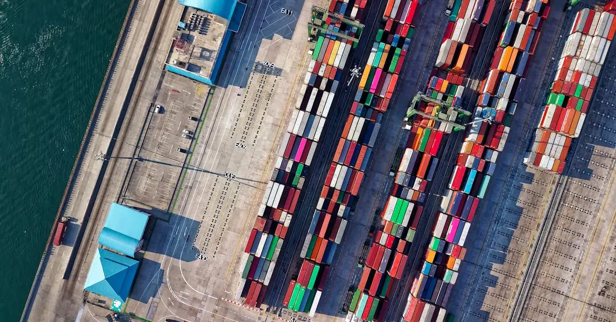 Hoe werkt scheepvaart in de industriële context