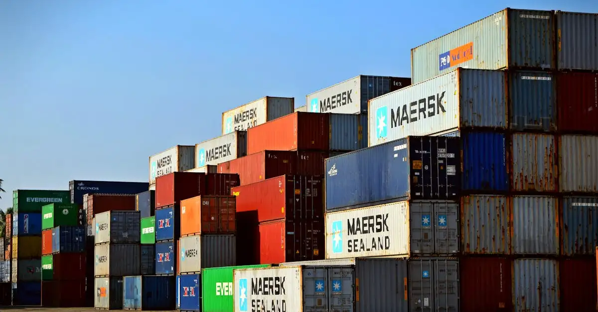 Hoe werkt spoortransport van grondstoffen