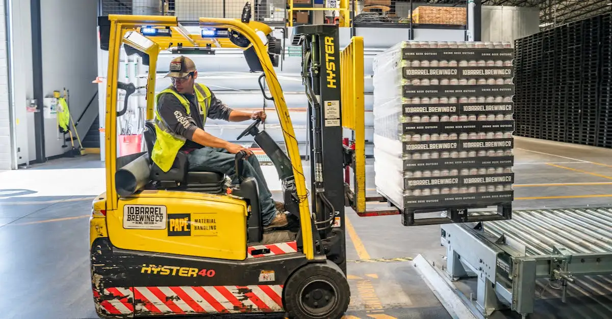 Hoe werkt voedselverpakking in de industrie