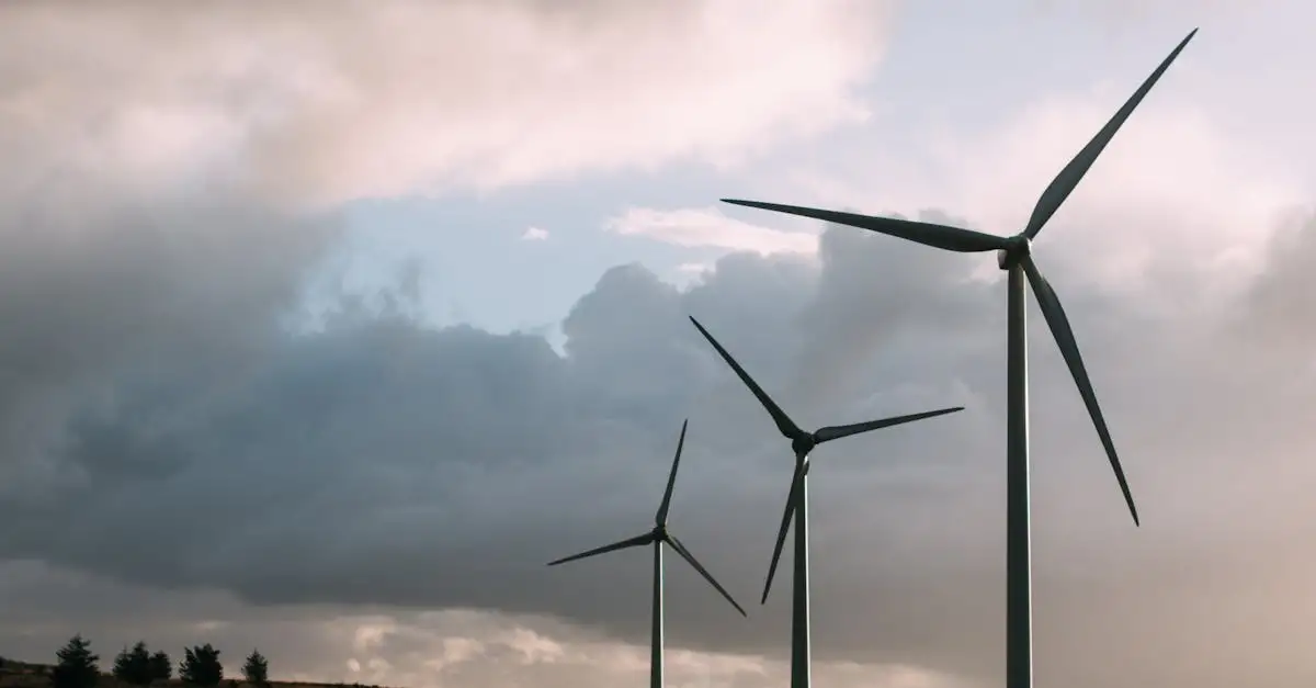 Toekomst van windturbine: wat mogen we verwachten?