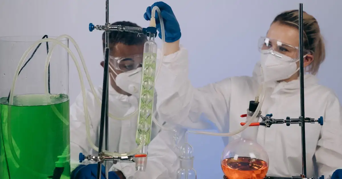 Wat is gaschromatografie en hoe werkt het