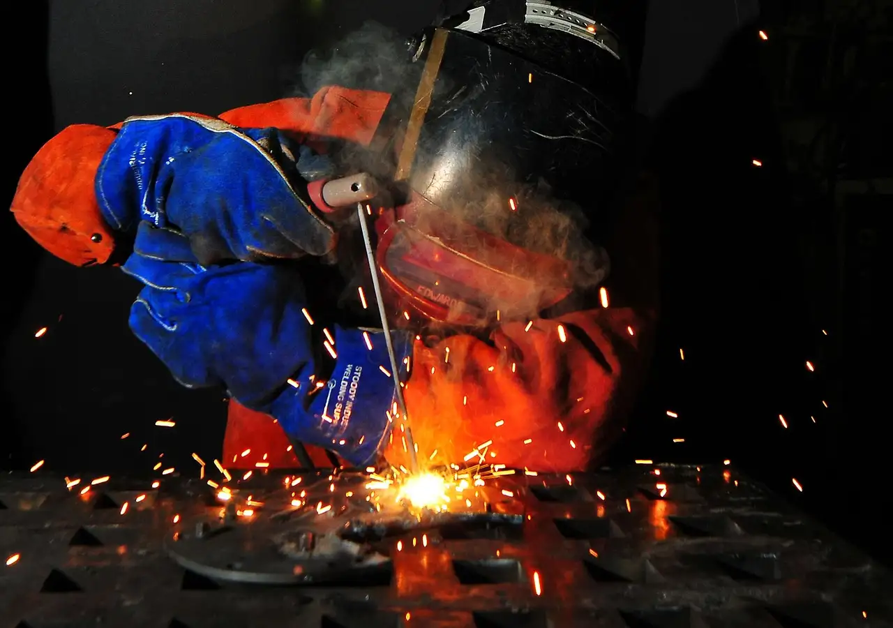 Welke lastechnieken gebruikt de industrie