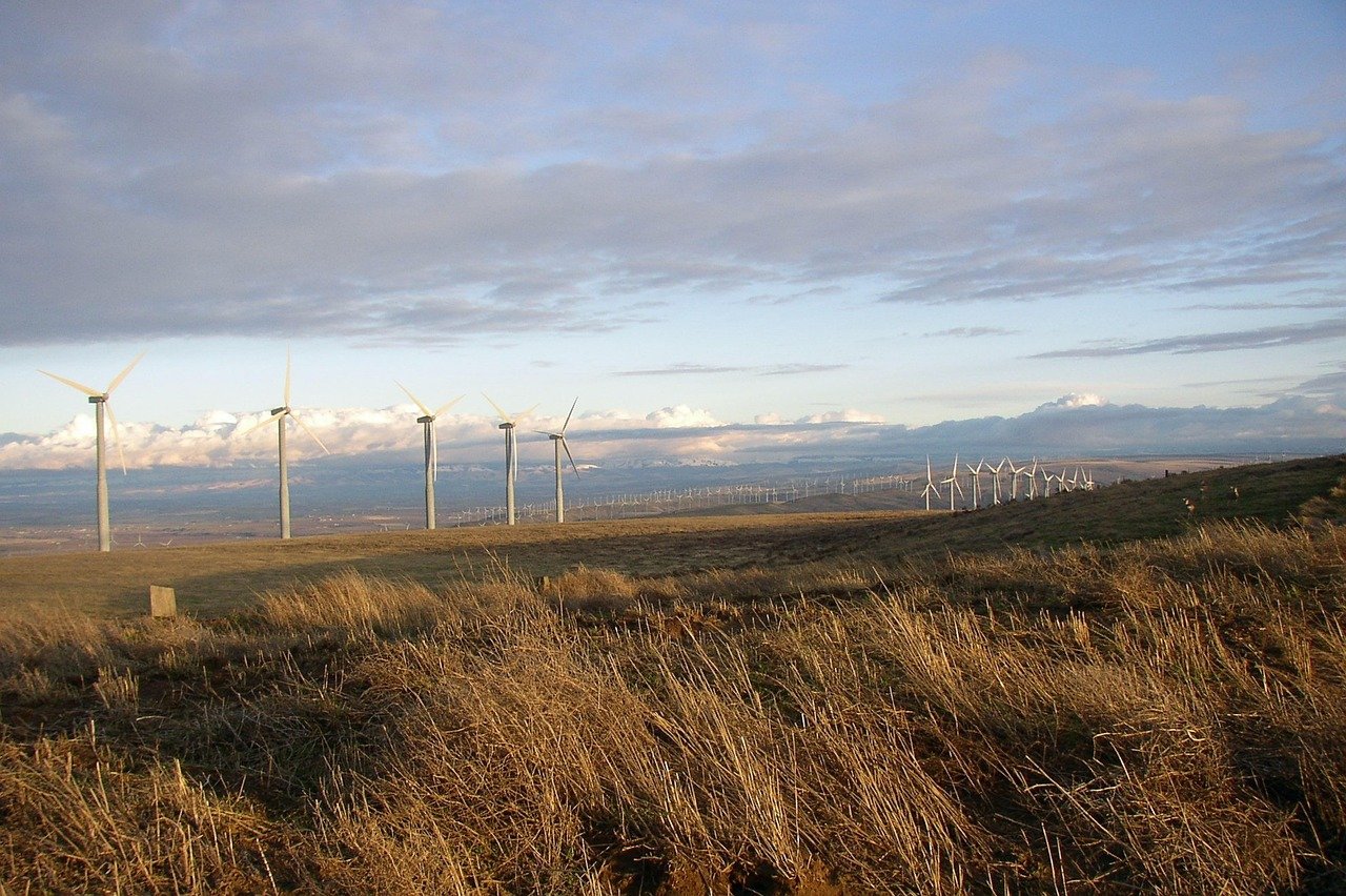 Wat is een turbine en hoe wordt energie omgezet in kracht