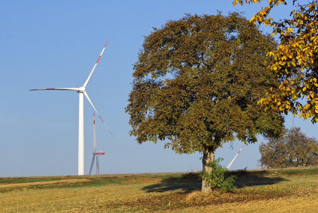 Hoe werkt een windturbine stap voor stap uitgelegd