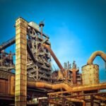 Hoe werkt een industriële vriesinstallatie