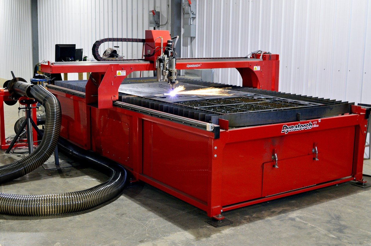 Hoe werkt een plasma snijmachine