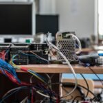 Wat is het verschil tussen een inverter en een converter