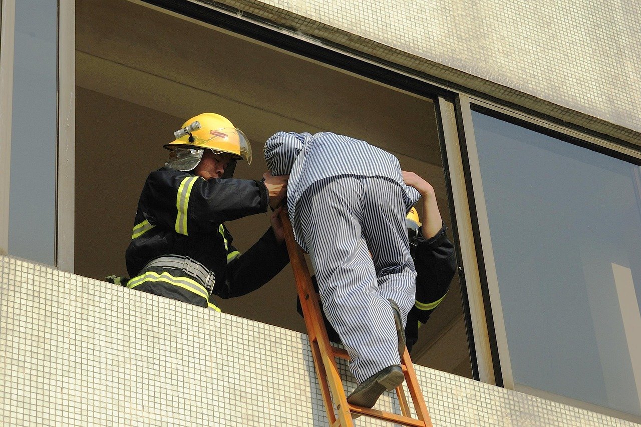 Hoe werkt een brandbeveiligingssysteem in fabrieken