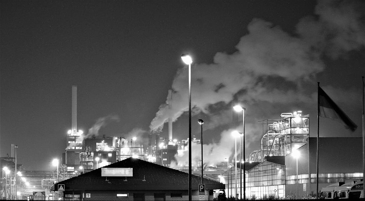 Glas vervangen van industriële panden: zo gaat dat