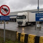 Wachtplaats borden
